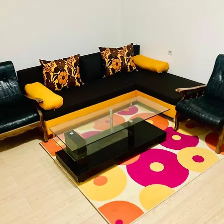 Alexia Apartman Szkopje Kültér fotó