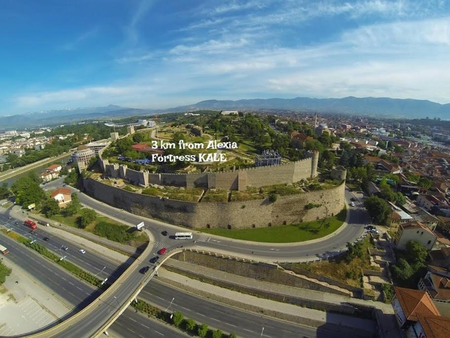 Alexia Apartman Szkopje