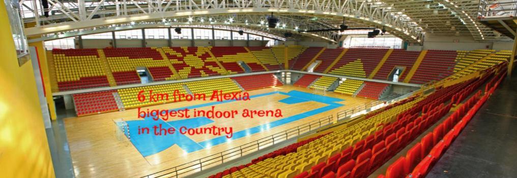 Alexia * Skopje